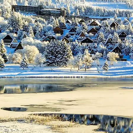 Centre Station Face Lac, Proche Pistes, Parking - Fr-1-814-17 Besse-et-Saint-Anastaise