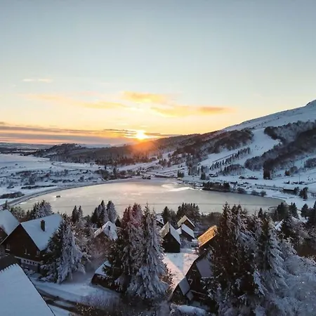 Centre Station Face Lac, Proche Pistes, Parking - Fr-1-814-17 Besse-et-Saint-Anastaise