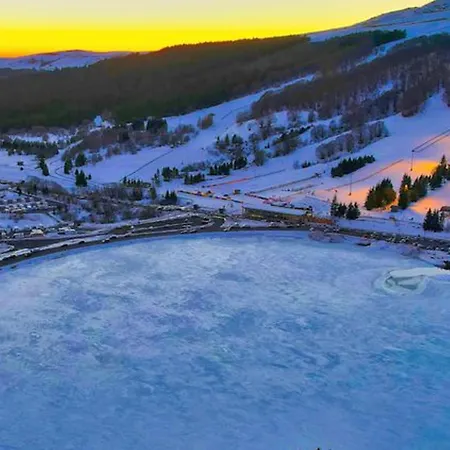 Centre Station Face Lac, Proche Pistes, Parking - Fr-1-814-17 * Besse-et-Saint-Anastaise
